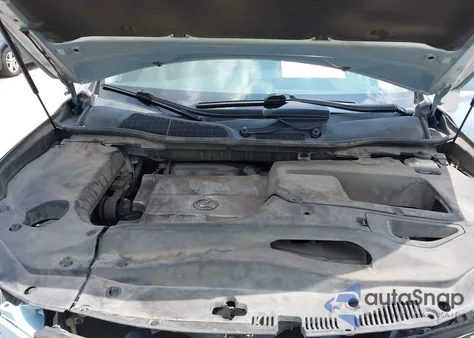 2010 Lexus Rx 350 z USA, uszkodzony, nr VIN 2T2ZK1BA7AC031228